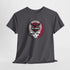 Grateful Dead - Atlanta Falcons Stealie Grateful Dead Steal Your Face T-Shirt - NFL - StealieShop